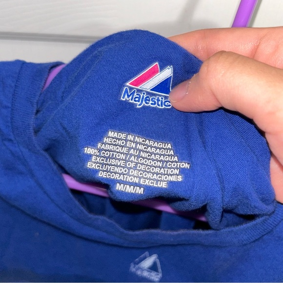 Blue Jay’s Team T-Shirt - Picture 2 of 2